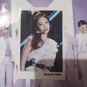BLACKPINK Photo Card